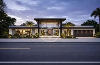 CASA TÉRREA CONDOMINIO FECHADO EM SANTA FELICIDADE codigo: 271670