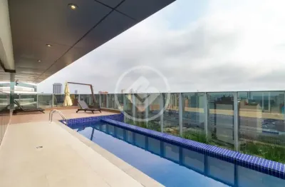 Kitnet / Stúdio à venda na Rua Conselheiro Laurindo, 1138, Rebouças, Curitiba