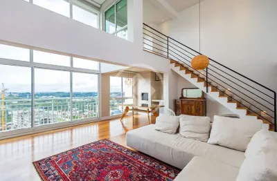 Apartamento 4 quartos (2 suítes) - Ecoville - Helbor Double Life codigo: 277751