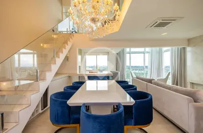 Apartamento 3 quartos (3 suítes) - Ecoville - Helbor Double Life codigo: 277750