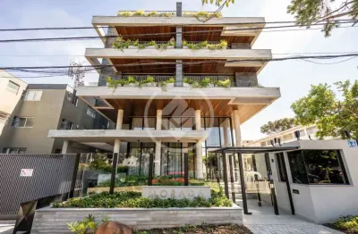 Apartamento novo no Hugo Lange com 3 suítes a poucos passos do Graciosa Country Club codigo: 278133