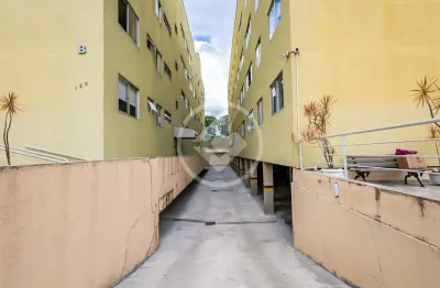 Apartamento 2 quartos (1 Suíte) - Novo Mundo - Luiz Delgobbo codigo: 284538