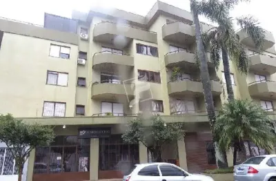 Apartamento com 2 quartos à venda no Pio X, Caxias do Sul 
