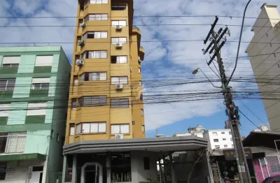 Apartamento com 1 quarto à venda na Avenida Júlio de Castilhos, 778, Nossa Senhora de Lourdes, Caxias do Sul