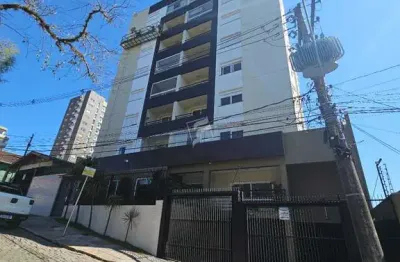 Desocupação em dezembro/2025. 

apartamento semi-mobiliado. 
2 quartos, amplo living.
2 vagas de garagem

apto 301 com área privativa de 70,7357m²
box nº 20 com área privativa de  36,98m² 

posição so
