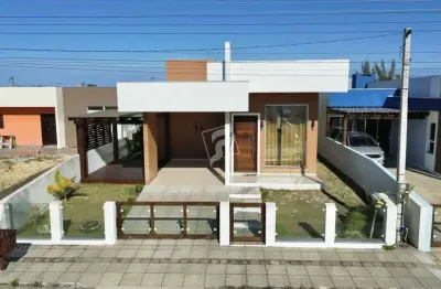 Casa com 3 quartos à venda na Bela Torres, Passo de Torres 