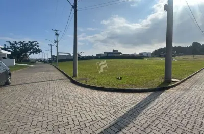 Terreno em condomínio fechado à venda na Avenida Castelo Branco, 1899, Reserva Das Águas, Torres