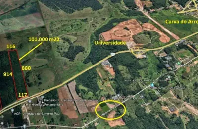 Terreno à venda no Itinga, Joinville 