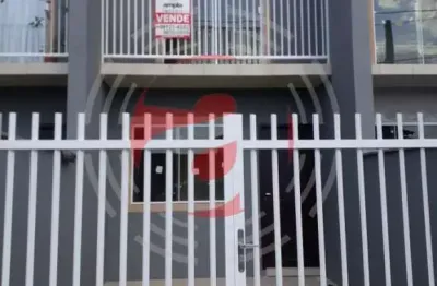 Sobrado geminado para venda em joinville, comasa, 2 dormitórios, 1 banheiro