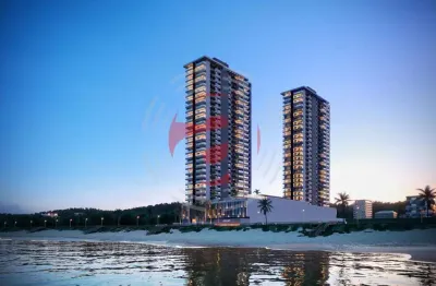 Apartamento para venda em barra velha, tabuleiro, 2 dormitórios, 1 suíte, 2 banheiros, 1 vaga