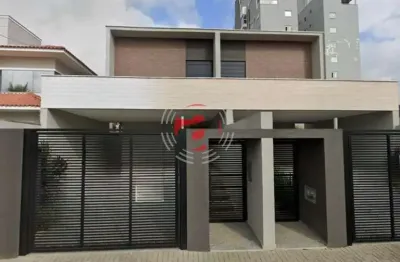 Sobrado geminado para venda em joinville, santo antonio, 3 dormitórios, 3 suítes, 4 banheiros, 2 vagas