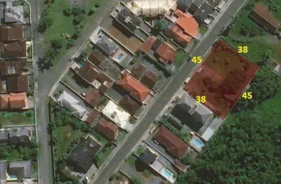 Terreno para venda em joinville, pirabeiraba (pirabeiraba)