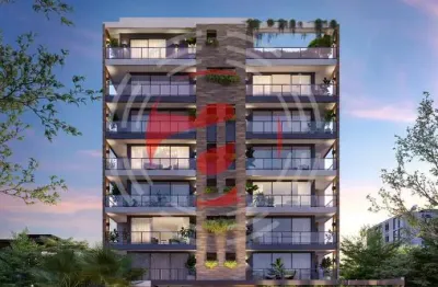Apartamento para venda em joinville, américa, 3 dormitórios, 3 suítes, 4 banheiros, 2 vagas