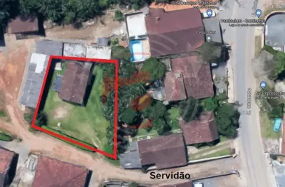 Terreno à venda na Rua Colombo, 130, João Costa, Joinville