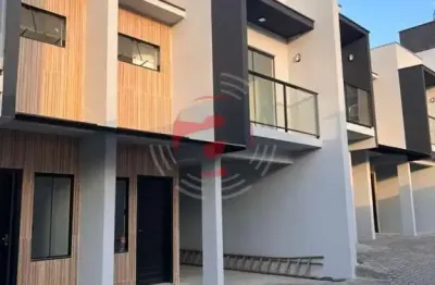 Sobrado geminado para venda em joinville, santa catarina, 3 dormitórios, 1 suíte, 3 banheiros, 1 vaga