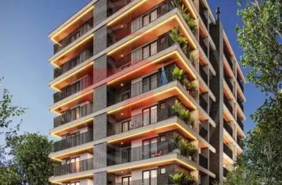 Apartamento para venda em joinville, bucarein, 2 dormitórios, 1 banheiro, 1 vaga