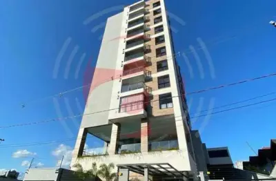 Apartamento para venda em joinville, anita garibaldi, 2 dormitórios, 2 suítes, 3 banheiros, 2 vagas