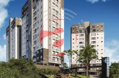 Apartamento para venda em joinville, glória, 2 dormitórios, 1 suíte, 2 banheiros, 1 vaga
