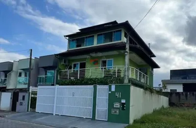 Casa / sobrado para venda em joinville, santo antonio, 2 dormitórios, 1 suíte, 2 banheiros, 4 vagas