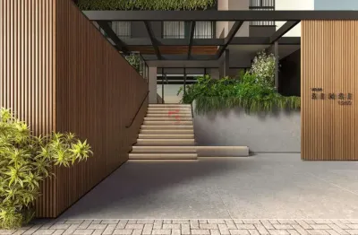 Apartamento para venda em joinville, américa, 2 dormitórios, 1 suíte, 1 banheiro, 1 vaga