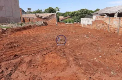 Terreno no bairro jardim silvestre na cidade de  bauru;