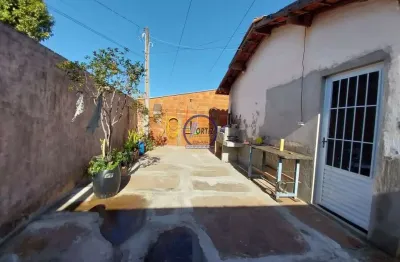Casa com 1 quarto à venda na Rua Miguel Zaidam, Núcleo Habitacional Mary Dota, Bauru