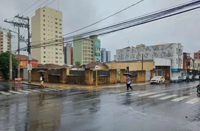 Terreno comercial para alugar na Rua Rio Branco, Centro, Bauru