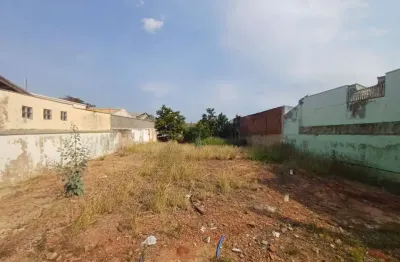 Terreno no bairro parque vista alegre na cidade de  bauru;