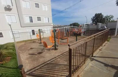 Apartamento no bairro geisel - condominio bela espanha na cidade de  bauru;