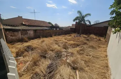 Terreno no bairro parque paulistano na cidade de  bauru;