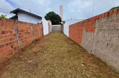 Terreno à venda na Vila Pacífico, Bauru 