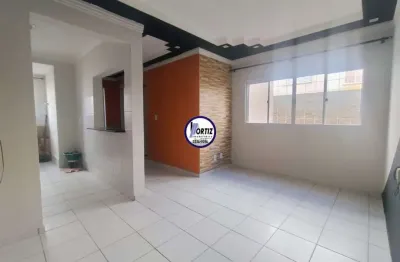 Apartamento com 2 quartos à venda na Rua Manoel Rodrigues Maduro, Jardim Nova Esperança, Bauru
