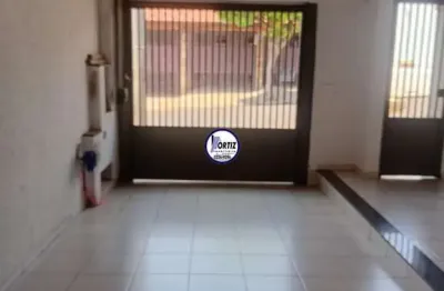 Casa com 2 quartos à venda na Rua Luiz Beviláqua, Vila Pacífico, Bauru