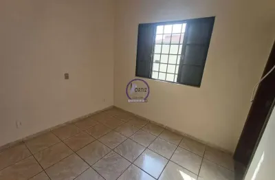 Casa com 2 quartos para alugar na Rua Anísio Castilho de Souza, Vila Carolina, Bauru