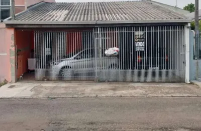 Casa com 3 quartos à venda na rua mário gasparin, 594, sítio cercado, curitiba, 70 m2 por r$ 330.000
