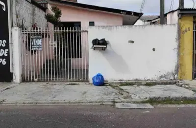 Casa com 2 quartos à venda na rua billy garmatter, 402, sítio cercado, curitiba, 100 m2 por r$ 250.000