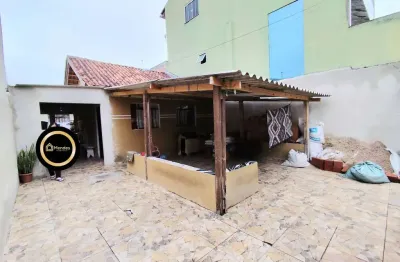 Casa com 2 quartos à venda na rua francisco kochinski, 800, sítio cercado, curitiba, 70 m2 por r$ 305.000