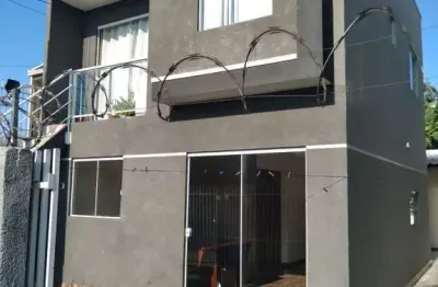 Casa em condomínio fechado com 3 quartos à venda na Rua Doutor José de Almeida Pimpão, 154, Sítio Cercado, Curitiba