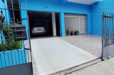 Casa com 2 quartos à venda na rua elizeu de souza mendes, 120, sítio cercado, curitiba, 121 m2 por r$ 410.000
