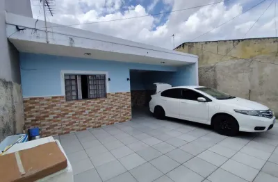 Casa com 2 quartos à venda na rua general josé ferreira de barros, 241, sítio cercado, curitiba, 75 m2 por r$ 350.000