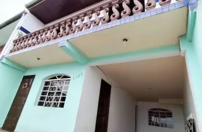 Casa com 5 quartos à venda na rua olívio domingos leonardi, 1141, sítio cercado, curitiba, 185 m2 por r$ 350.000