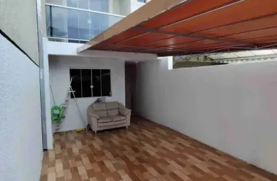 Casa com 2 quartos à venda na rua constantin frantzeros, 244, sítio cercado, curitiba, 68 m2 por r$ 320.000
