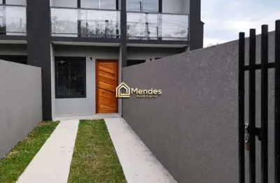 Casa com 2 quartos à venda na Rua Odir Gomes da Rocha, 270, Tatuquara, Curitiba