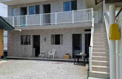 Casa com 3 quartos à venda na rua joão pessoa, 427, albatroz, matinhos, 90 m2 por r$ 350.000