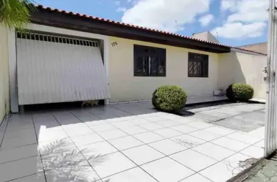 Casa com 2 quartos à venda na rua segismundo maiewski filho, 175, sítio cercado, curitiba, 120 m2 por r$ 570.000