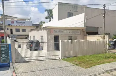 Terreno à venda na rua domingos gabardo, 261, capão raso, curitiba, 495 m2 por r$ 900.000