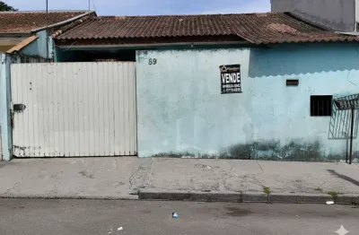 Casa com 4 quartos à venda na Rua José Sella, 89, Umbará, Curitiba