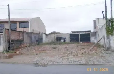 Terreno à venda na Rua Pedro Picussa, 997, Umbará, Curitiba