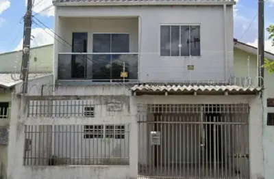Casa com 3 quartos à venda na Rua Jussara, 1557, Sítio Cercado, Curitiba