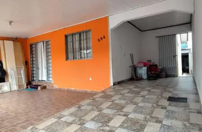 Casa com 3 quartos à venda na Rua Mário Gasparin, 594, Sítio Cercado, Curitiba